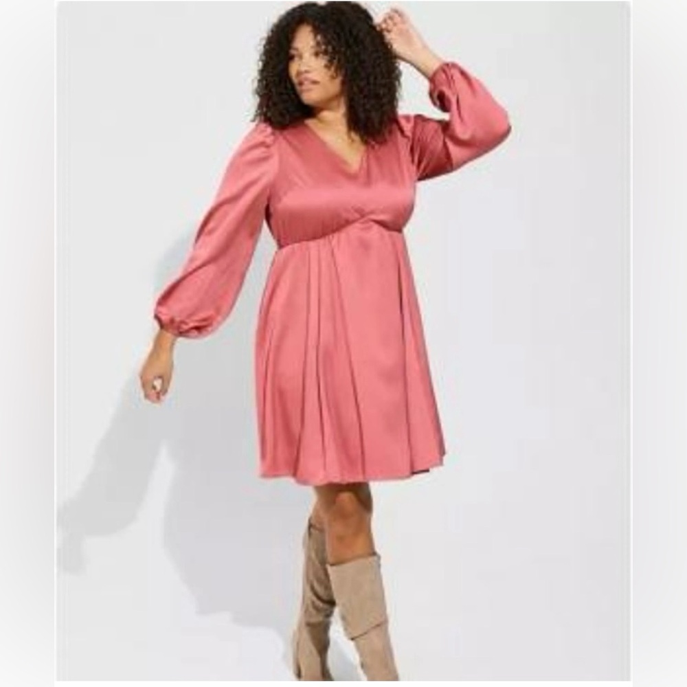Torrid cocktail dress size 0